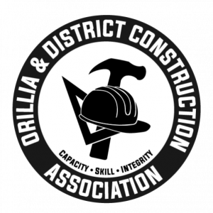 Orillia and district association logo