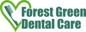 Forest green dental care