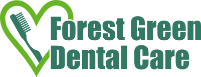 Forest green dental care