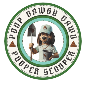 Poop dawgy dawg logo