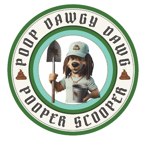 Poop dawgy dawg logo