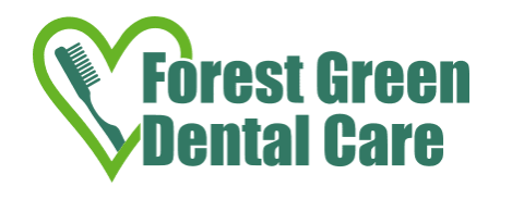 Forest green dental care